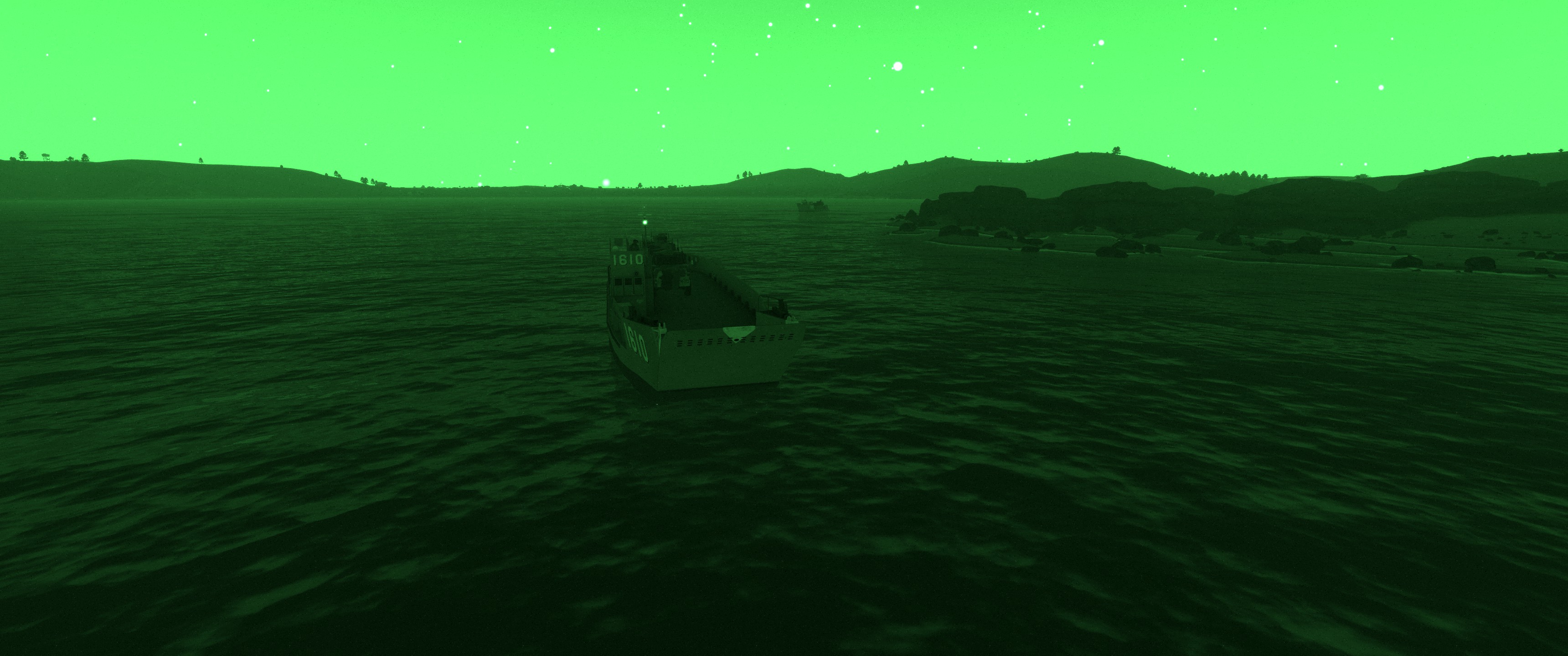 M3 - Operation Gelatos